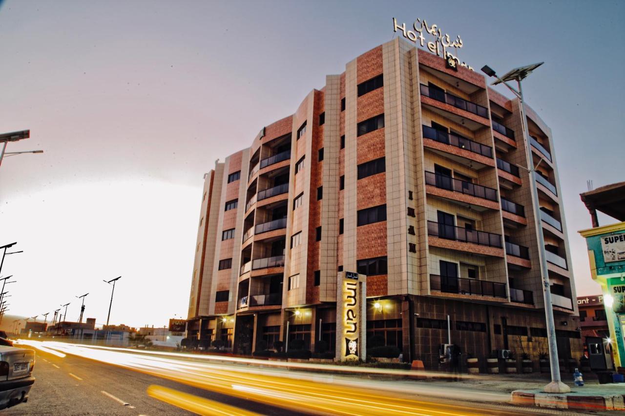 Hotel Iman Нуакшот Экстерьер фото