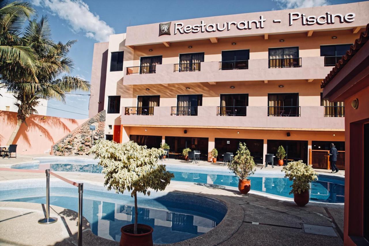 Hotel Iman Нуакшот Экстерьер фото