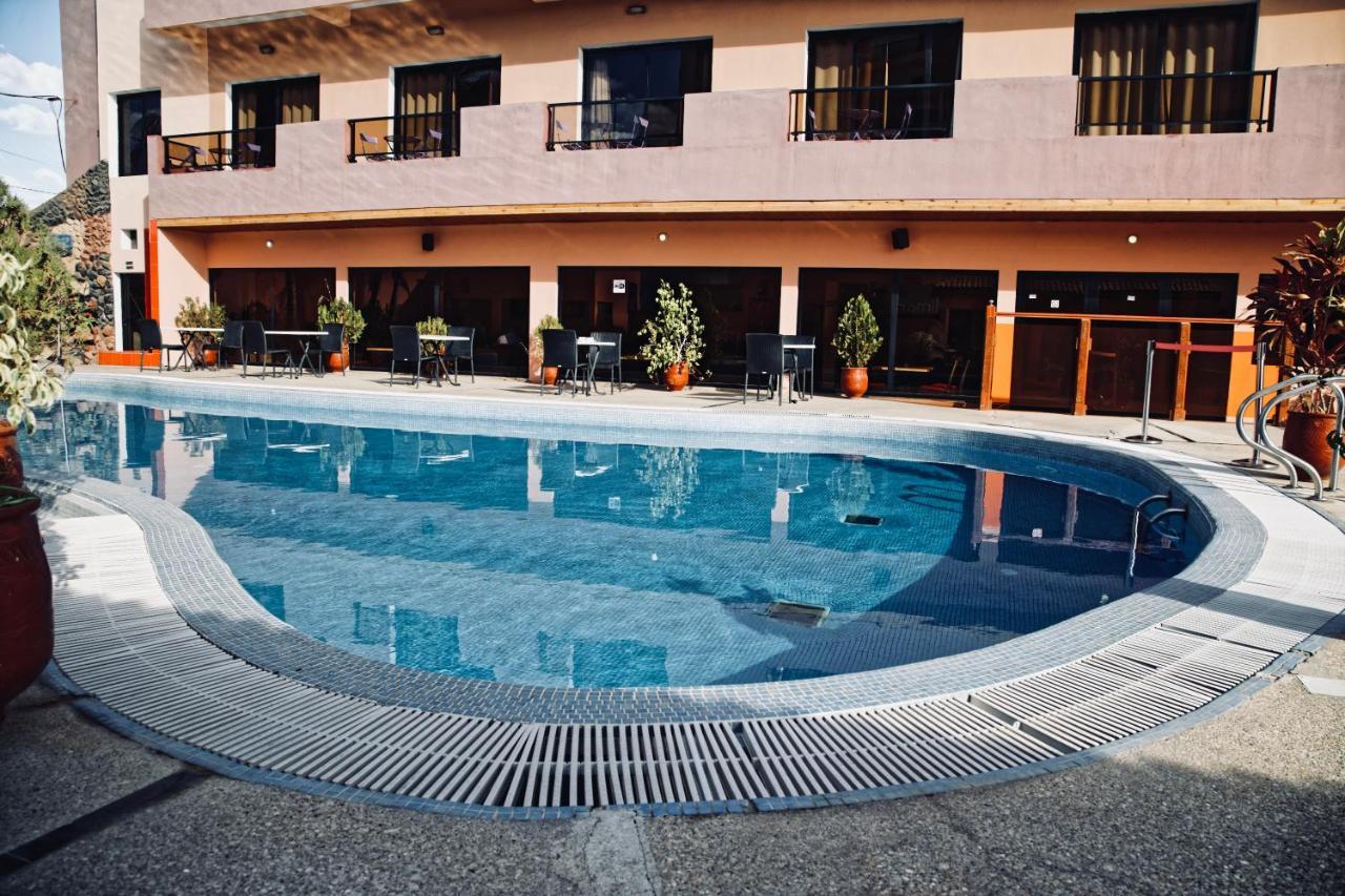 Hotel Iman Нуакшот Экстерьер фото