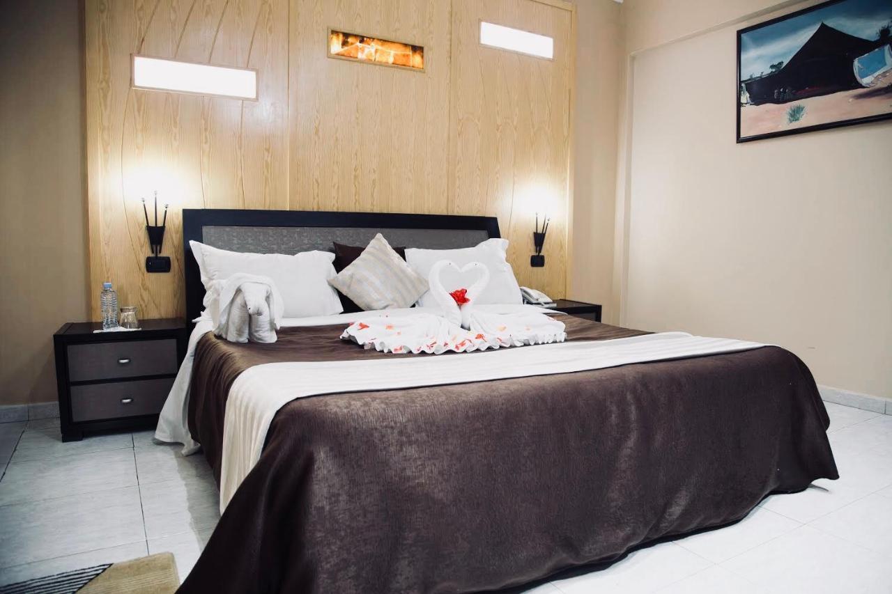 Hotel Iman Нуакшот Экстерьер фото